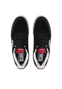 Etnies Sneakersy Marana 4101000403 Czarny. Kolor: czarny. Materiał: materiał