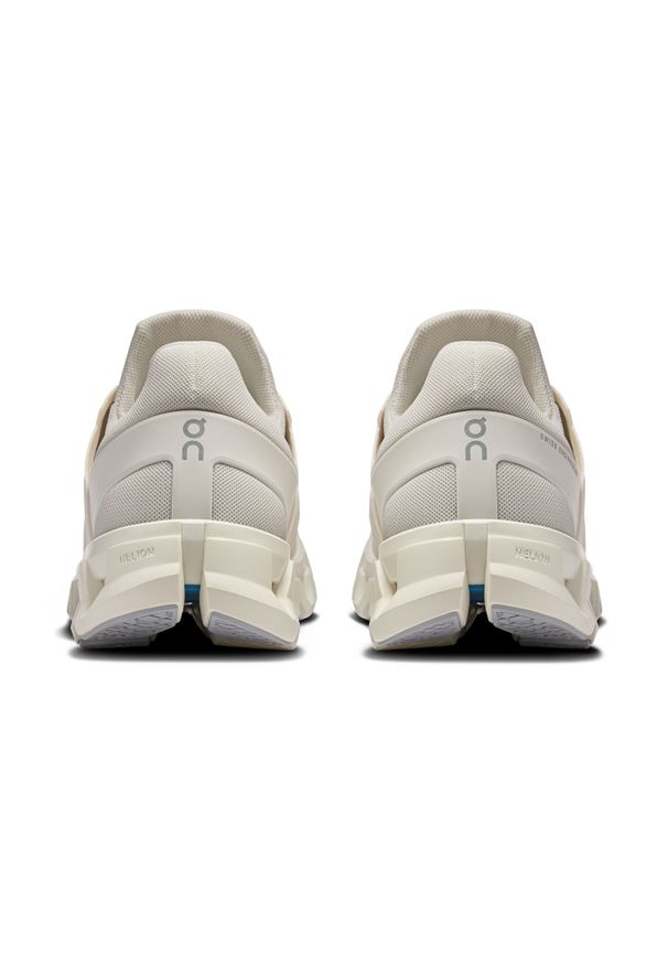 On - ON CLOUDSWIFT 4 Ivory | Ivory Buty do biegania męskie. Kolor: biały. Szerokość cholewki: normalna