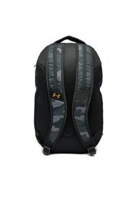 Under Armour Plecak UA Hustle 6.0 Backpack 1384672-001 Czarny. Kolor: czarny. Materiał: materiał #5