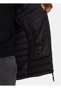 EA7 Emporio Armani Płaszcz zimowy 7M000687 AF15953 UC001 Czarny Regular Fit. Kolor: czarny. Materiał: syntetyk. Sezon: zima #7