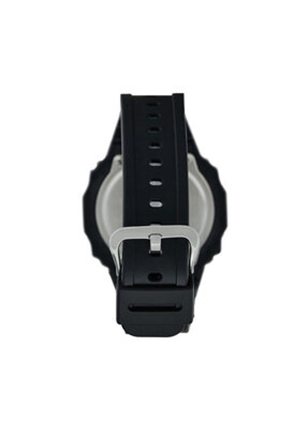 G-Shock Zegarek GA-2100RC-1AER Czarny. Kolor: czarny