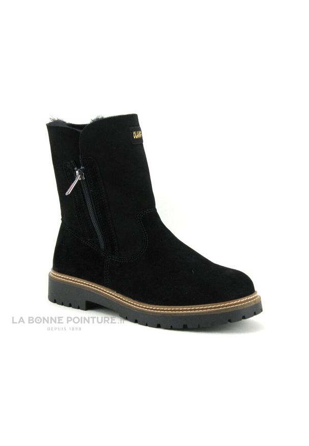 Damskie buty zimowe Olang Agatha. Kolor: czarny. Sezon: zima