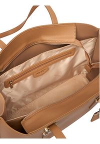 Nine West Torebka CEO-Gracea-LDA8265 Brązowy. Kolor: brązowy #4