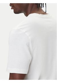 Nike T-Shirt DC7485-100 Biały Regular Fit. Kolor: biały. Materiał: bawełna #4