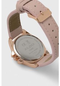 Aldo zegarek FOSSATILLO damski kolor różowy FOSSATILLO.653. Kolor: różowy. Materiał: materiał #3
