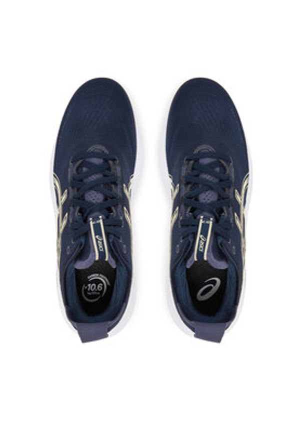 Asics Buty do biegania Gel-Nimbus 27 1011B958 Granatowy. Kolor: niebieski. Materiał: materiał, mesh