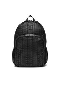 DC Plecak C-DCI-P-002-08 Czarny. Kolor: czarny. Materiał: materiał