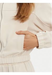 Marella Bluza Daria 2513041045 Écru Regular Fit. Materiał: syntetyk #5