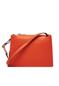 Furla Torebka Nuvola S Crossbody WB01275-BX2045-O6000-1007 Czarny WB01275 HSF000 CN KP000 Pomarańczowy. Kolor: pomarańczowy. Materiał: skórzane #5