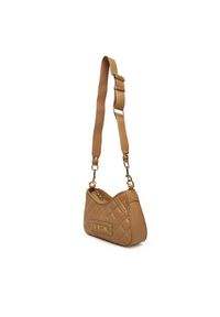 Love Moschino - LOVE MOSCHINO Torebka JC4152PP0NLA0104 Beżowy. Kolor: beżowy. Materiał: skórzane #5
