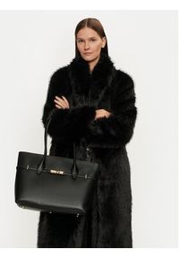 Furla Torebka Goccia Nera WB01497 BX3104 O6000 Czarny. Kolor: czarny. Materiał: skórzane #4