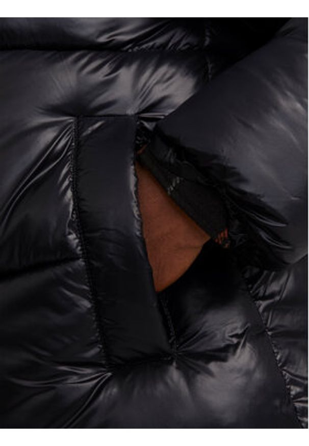 Jack & Jones - Jack&Jones Kurtka puchowa Greenpoint 12267062 Czarny Regular Fit. Kolor: czarny. Materiał: syntetyk