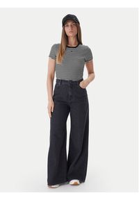 Tommy Jeans Komplet t-shirtów DW0DW21430 Kolorowy Slim Fit. Materiał: bawełna. Wzór: kolorowy #8