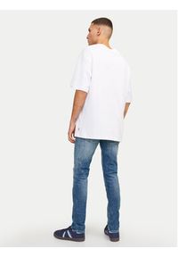 Jack & Jones - Jack&Jones Jeansy Glenn 12253296 Niebieski Slim Fit. Kolor: niebieski