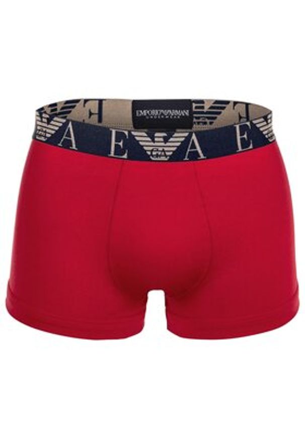 Emporio Armani Underwear Komplet bokserek EM000259 AF20668 M1189 Kolorowy. Materiał: bawełna. Wzór: kolorowy