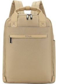 GOLLA - Plecak Orion 15,6 cala, 36 l, Coffee