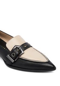 Hispanitas Loafersy BHI254262 Czarny. Kolor: czarny. Materiał: skóra #5