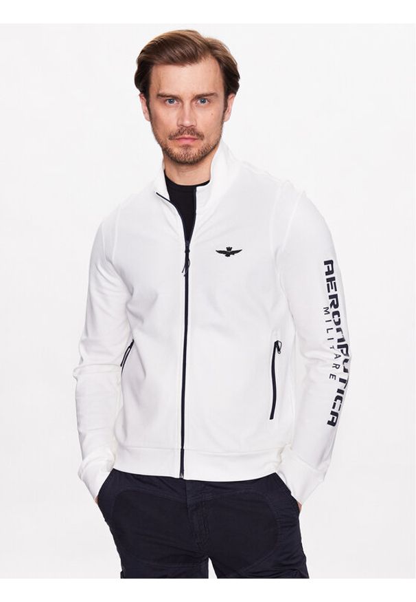 Bluza Aeronautica Militare. Kolor: biały