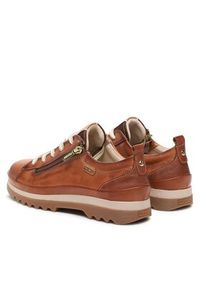 Pikolinos Sneakersy W3W-6979 Brązowy. Kolor: brązowy. Materiał: skóra #5