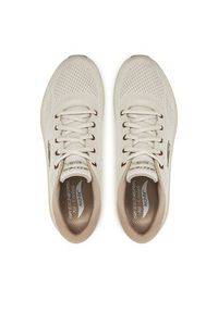 skechers - Skechers Sneakersy Arch Fit 2.0- 232700/OFWT Biały. Kolor: biały. Materiał: materiał