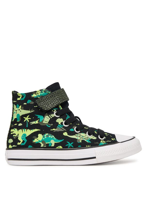 Trampki Converse. Kolor: czarny
