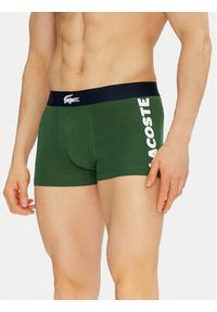 Lacoste Komplet 3 par bokserek 5H1291 Kolorowy. Materiał: bawełna. Wzór: kolorowy #4