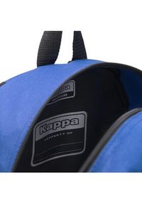 Kappa Plecak Logo Cartus 3119J4W-00X Niebieski. Kolor: niebieski. Materiał: materiał #4
