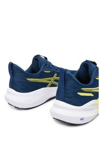 Asics Buty do biegania Gt-1000 14 Gs 1014A382 Granatowy. Kolor: niebieski. Materiał: mesh #4