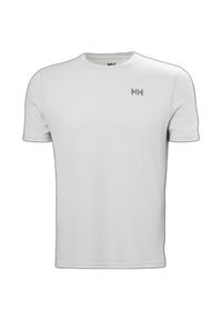 Koszulka Helly Hansen Lifa Active Solen. Kolor: szary. Sport: turystyka piesza