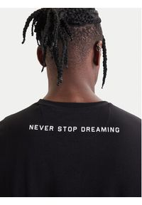 Guess T-Shirt U6GM00 K6YW1 Czarny Regular Fit. Kolor: czarny. Materiał: bawełna #2