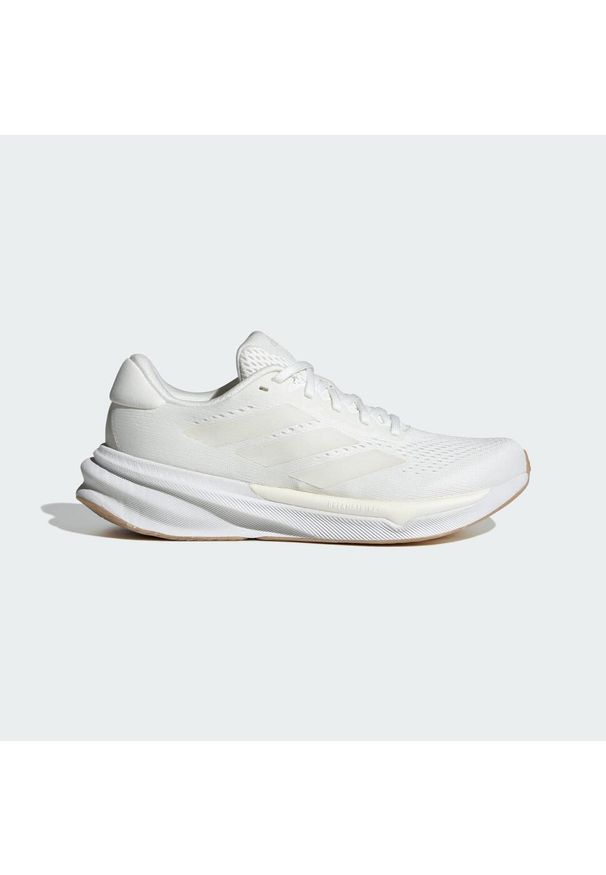 Adidas - Buty Supernova Stride 2.0 Running. Okazja: na co dzień. Kolor: biały, wielokolorowy, beżowy. Sport: bieganie