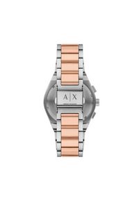 Armani Exchange Zegarek Rafael AX4181 Srebrny. Kolor: srebrny #3