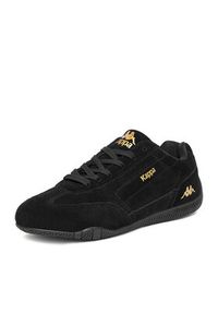 Kappa Sneakersy EO-V12-1128(W) Czarny. Kolor: czarny. Materiał: zamsz, skóra #7