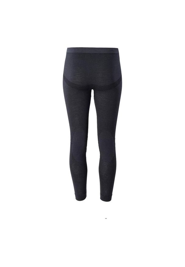 Damskie legginsy Elbrus Elarit. Kolor: czarny. Sport: narciarstwo