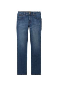 Wrangler - MESKIE SPODNIE WRANGLER TEXAS SLIM WISTERIA 112378457 #3