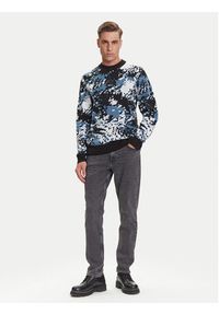 Karl Lagerfeld Jeans Jeansy A3M10036 Czarny Slim Fit. Kolor: czarny #5