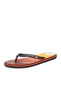 Quiksilver Japonki 839477 Czarny. Kolor: czarny. Materiał: syntetyk #6
