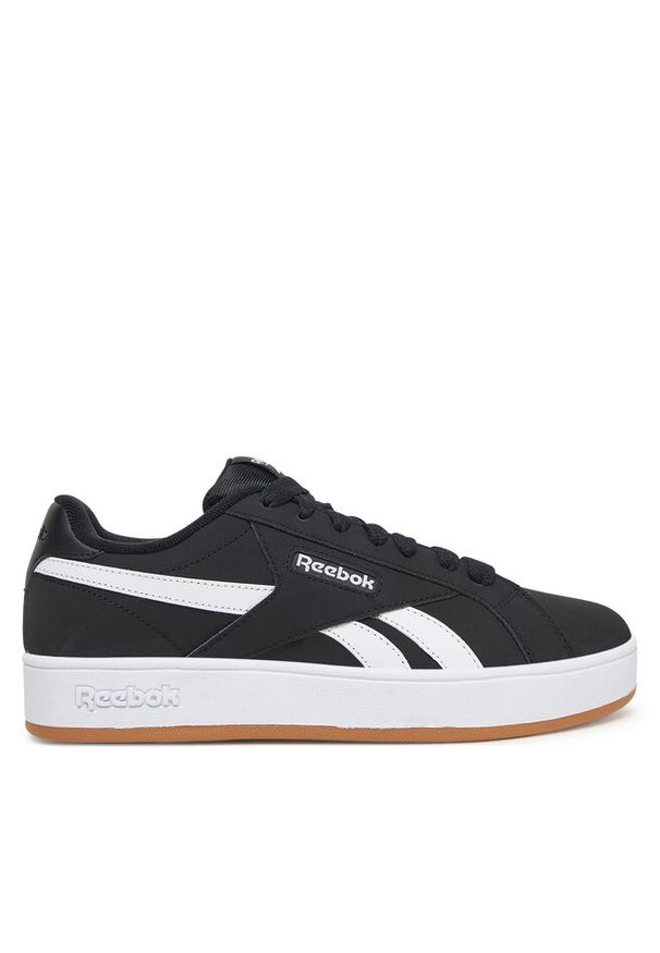 Sneakersy Reebok. Kolor: czarny
