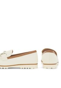 Clara Barson Loafersy WS10001-03 Biały. Kolor: biały. Materiał: syntetyk #3