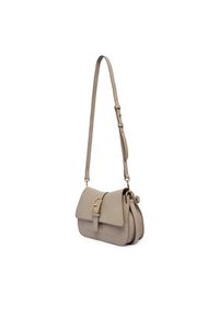 Furla Torebka Flow M WB00996 BX2045 BG 4488S Beżowy. Kolor: beżowy. Materiał: skórzane #4