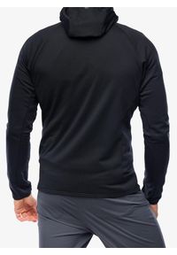 Bluza rozpinana męska Marmot Leconte Full Zip Hoody. Kolor: czarny