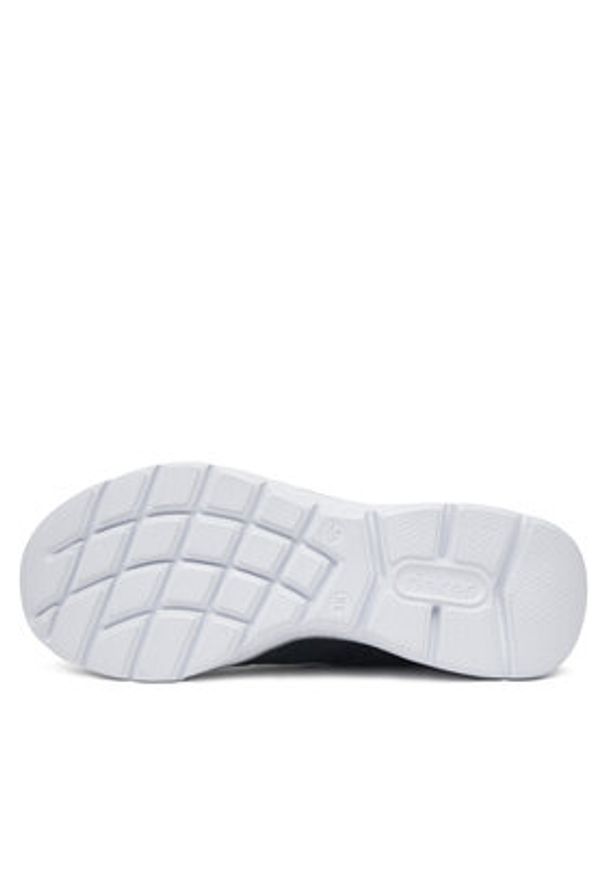 Rieker Sneakersy M5065-00 Czarny. Kolor: czarny. Materiał: materiał