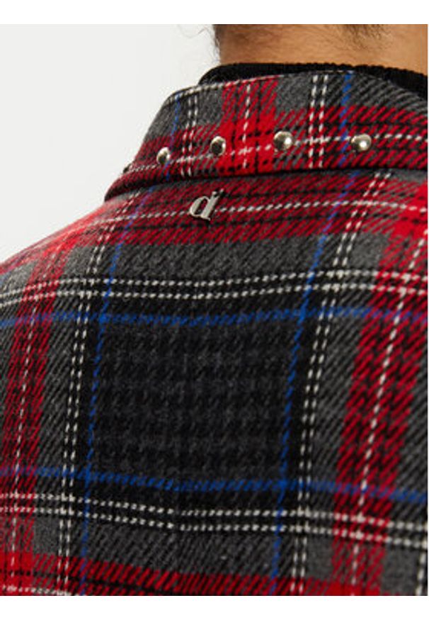 Dixie Marynarka J881K010A Kolorowy Regular Fit. Materiał: syntetyk. Wzór: kolorowy