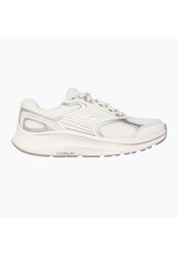 skechers - Buty damskie SKECHERS Go Run Consistent 2.0 Advantage. Kolor: beżowy. Sport: bieganie
