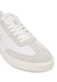Calvin Klein Sneakersy Low Prof Cupsole Cv HM0HM02236 Biały. Kolor: biały. Materiał: materiał #5