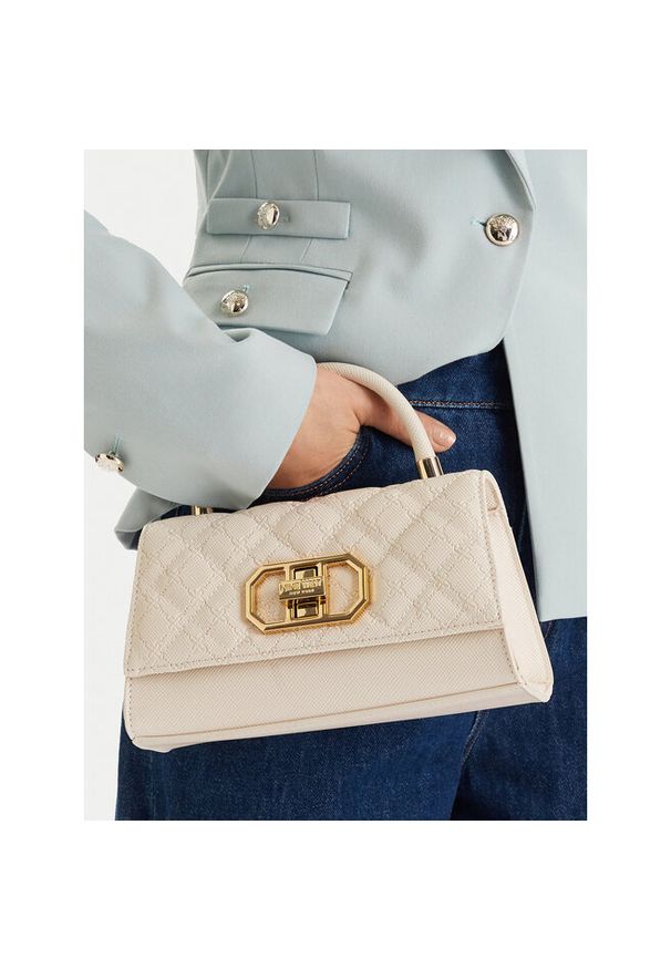Torebka Nine West. Kolor: kremowy