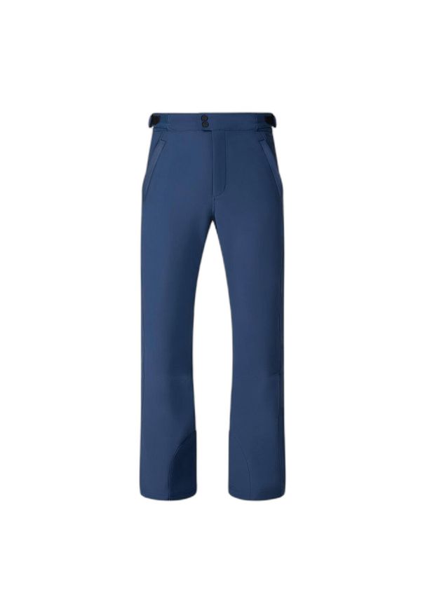 Spodnie narciarskie Rossignol Origin Soft Shell. Kolor: niebieski. Sport: narciarstwo