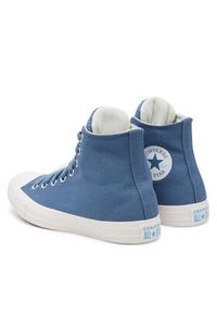 Converse Trampki Chuck Taylor All Star Heavy Canvas A12711C Granatowy. Kolor: niebieski. Materiał: materiał #2