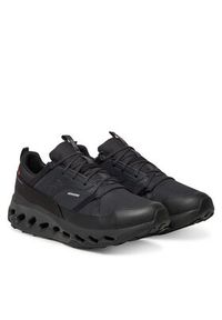 On Sneakersy Cloudhorizon Waterproof 3ME10051043 Czarny. Kolor: czarny. Materiał: materiał