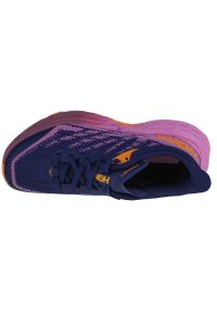 HOKA - Buty Hoka Speedgoat 5 1123158-BBCY fioletowe. Kolor: fioletowy. Szerokość cholewki: normalna #5